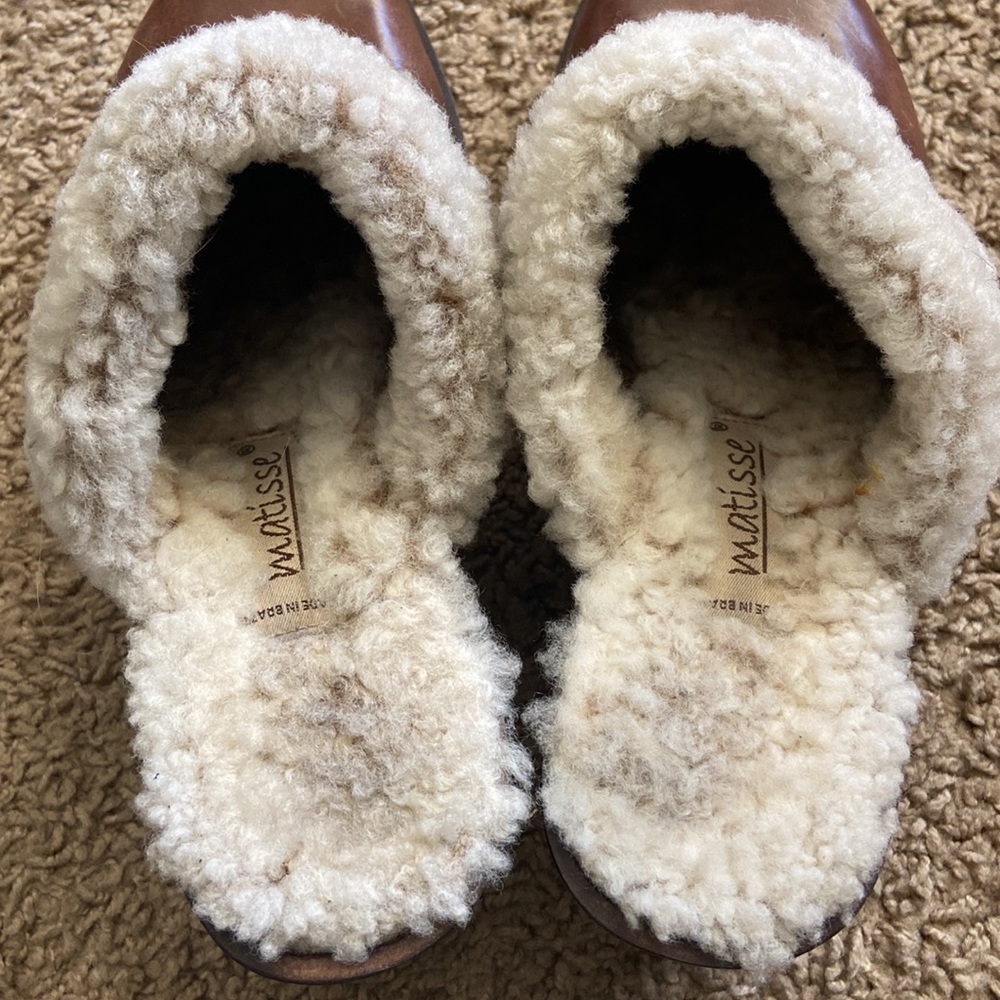 Womens clogs - Picture 5 of 5
